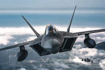 Top 10 Most Expensive Fighter Jets in 2025