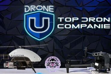 The Top 29 Drone Companies in 2025