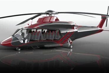 Top 6-Passenger Helicopters: Luxury, Performance, and Practicality in the Skies