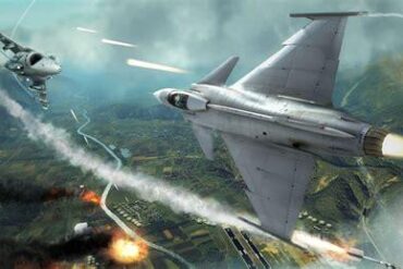 Top Air Combat Games on Xbox One: A Deep Dive into the Skies