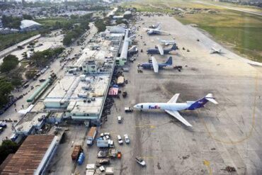Toussaint Louverture International Airport: Haiti’s Gateway of Resilience and Renewal Toussaint Louverture International Airport: Haiti’s Gateway of Resilience and Renewal