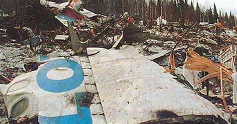 The Tragedy of Aeroflot Flight 593: A Catastrophe Born from Human Error ...
