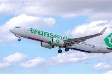 Transavia Flights and Reviews