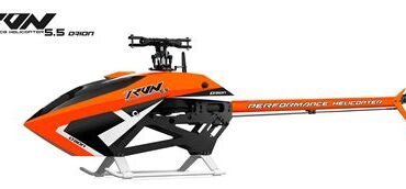 Tron 5.5 Orion/Gemini Under The Hood and Flights!