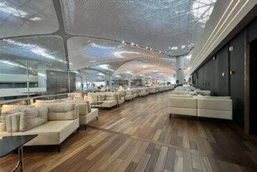 Turkish Airlines Lounge Departures 2025: An In-Depth Experience at Istanbul Airport Turkish Airlines Lounge Departures 2025: An In-Depth Experience at Istanbul Airport