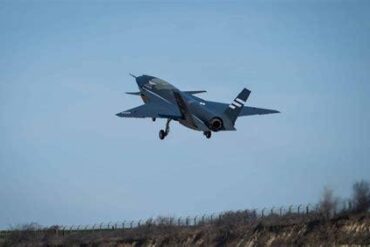 Turkiye’s Future Unmanned Jet Fighter “KIZILELMA” Passes Another Milestone