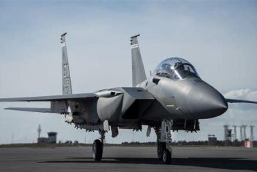 U.S. President Trump Announces Replacement of A-10 Attack Aircraft with F-15EX Fighters for Michigan’s 127th Wing
