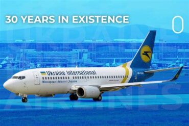 Ukraine International Airlines: A Comprehensive History of Ukraine’s Flag Carrier