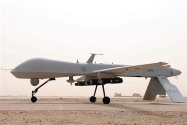 Understanding the Cost of Military Predator Drones