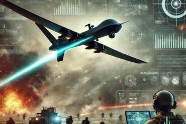 Understanding Kamikaze Drones: The Next Generation of Precision Warfare Understanding Kamikaze Drones: The Next Generation of Precision Warfare