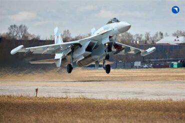 United Aircraft Corporation Delivers New Su-35S Fighter Jets to Russian Aerospace Forces Amid Growing Production Push