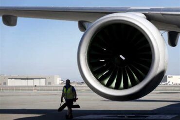United Airlines Flight to San Francisco Canceled After Engine Fire During Beijing Takeoff