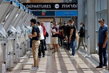 United Airlines Pauses Tel Aviv Flights For At Least 3 Days After Houthi Missile Attack United Airlines Pauses Tel Aviv Flights For At Least 3 Days After Houthi Missile Attack