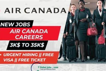 Unlock Your Ascent: A Comprehensive Guide to Air Canada Jobs and Work Opportunities