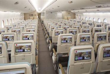 Unlock an Elevated Journey: How to Make the Most of Emirates Economy Class