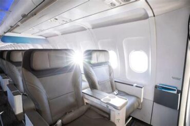 How To Upgrade to First Class on Alaska Airlines