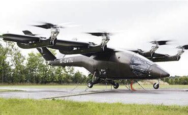 Vertical Aerospace and Honeywell Expand Partnership for VX4 eVTOL Certification Vertical Aerospace and Honeywell Expand Partnership for VX4 eVTOL Certification
