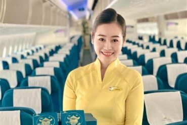 Vietnam Airlines Flights and Reviews