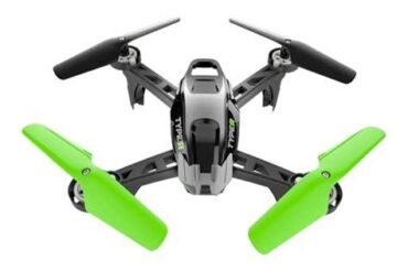 Vivitar DRC-190 Sky Racer Drone Initial Review & Battery Issue