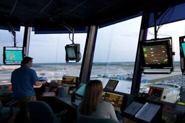 Washington's Military-ATC Hotline Outage Raises Critical Safety Concerns