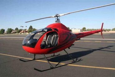 What’s the Cheapest Helicopter a Person Can Buy?