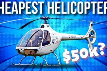 What’s the Cheapest Reliable 2-Person Helicopter You Can Buy?