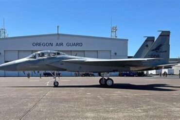 What’s Stopping the F-15EX from Massive Delivery?