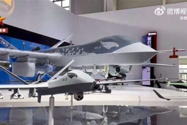 Wing Loong-3: China’s Strategic Leap in Next-Generation Combat Drones