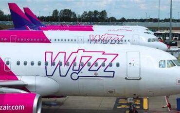 Wizz Air Flights and Reviews 2025