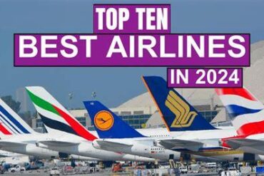 World's Best Low-Cost Airlines 2024 World's Best Low-Cost Airlines 2024