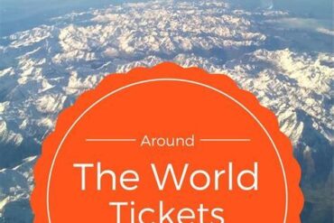 Is It Worth Buying a Round-the-World Ticket?