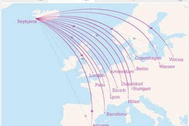 Wow Air: The Rise and Fall of Iceland’s Ambitious Ultra Low-Cost Carrier