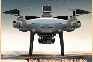 Xiaomi KY102 MAX Drone: Ultimate Aerial Exploration with Dual Cameras and 10km Altitude