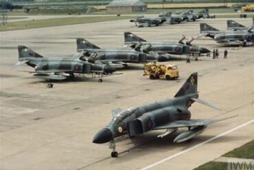 12 of the Most Powerful Fighter Jets of the 1970s That Redefined Aerial Combat