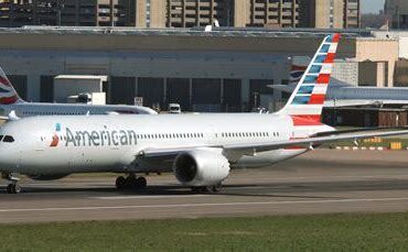 24-Hour Delay: American Airlines Unexpectedly Deploys New Premium Boeing 787-9 to Tokyo