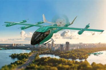 $250 Million Breakthrough: Embraer’s Eve Air Mobility Secures First Paris Air Show Deal With 50 eVTOL Aircraft