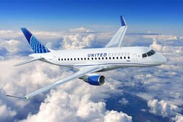$3.6 Billion Commitment: SkyWest Orders 60 Embraer E175s With Options for 50 More at Paris Air Show 2025