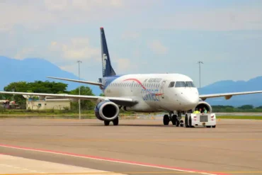 Aeroméxico Transforms Regional Travel with High-Speed Internet on E190 Fleet