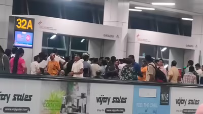 Air India Passengers in Panic at Delhi Airport: A Deep Dive into Recent