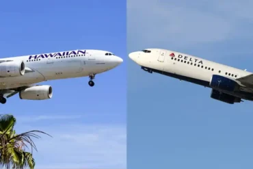 Delta and Hawaiian Airlines to End Partnership on June 30 Amid Alaska Airlines Merger