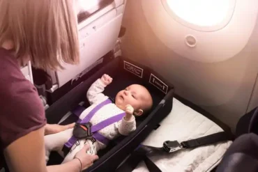 Flying Air NZ with a Pram: What Parents Need to Know