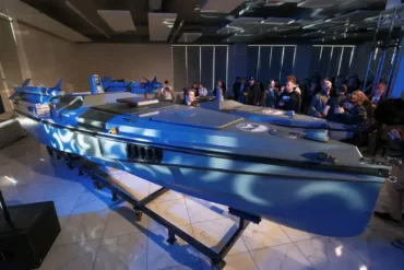 Ukraine Unleashes Missile-Firing Sea Drones in Major Tactical Leap Against Russia