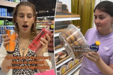 TikTok Sparks 2025 Travel Craze: Tourists Now Flocking to Foreign Supermarkets for Authentic Souvenirs