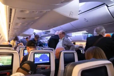 Woman Feels Betrayed After Being Left Alone in Economy on 14-Hour Flight While Partner Upgrades