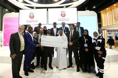 Abu Dhabi's Strategic Mission to the USA: A New Era of Healthcare ...