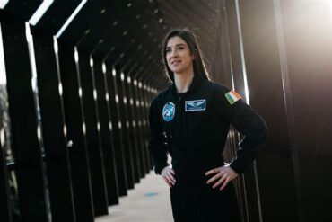 Aer Lingus Launches Historic Partnership with Mayo Astronaut Dr Norah Patten Ahead of 2026 Spaceflight