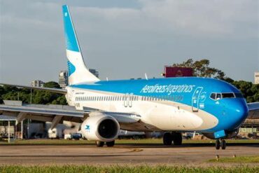 Aerolíneas Argentinas Joins Global Aviation Crisis as Pilot Strikes Paralyze Flights Across Continents