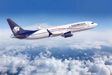 Aeroméxico: Mexico’s Global Airline in the SkyTeam Era