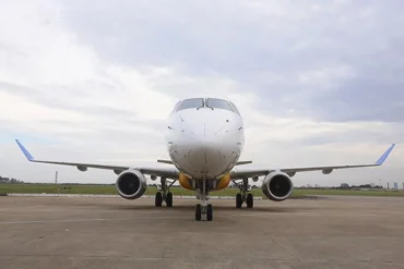 Africa’s Bestfly Expands Regional Reach with Second Embraer E-Jet Deployment