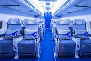 Air Astana Flights and Reviews: A Deep Dive into Kazakhstan’s Flagship Airline